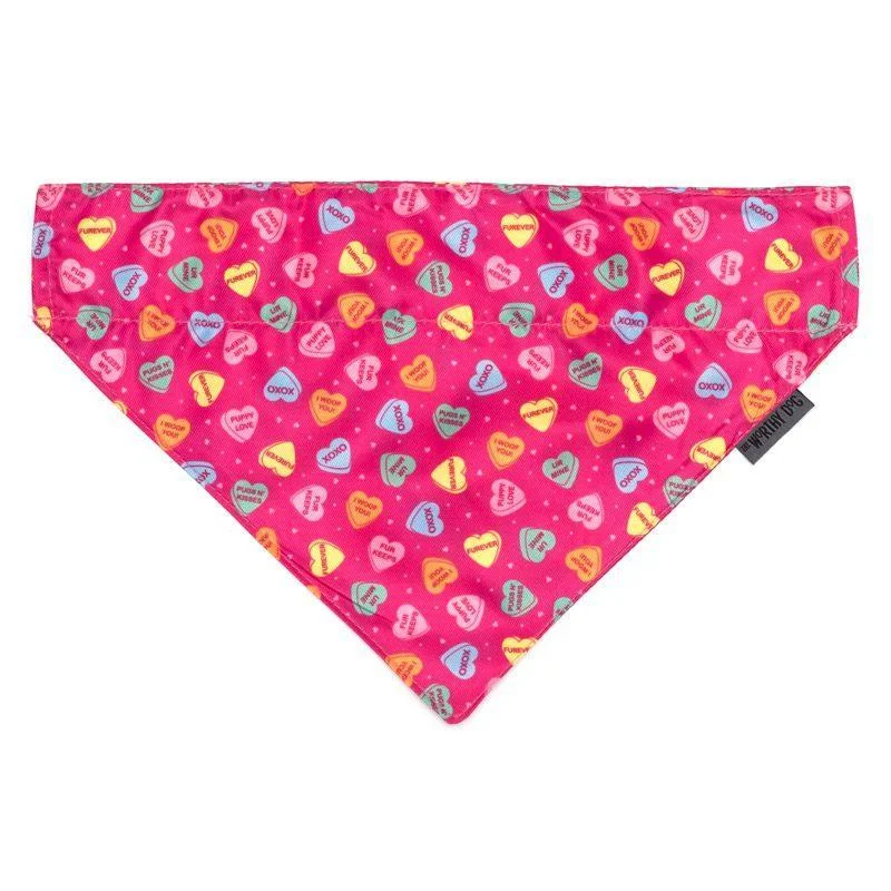 Puppy Love Dog Bandana